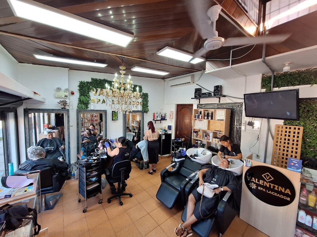 Valentina spa laceados — foto