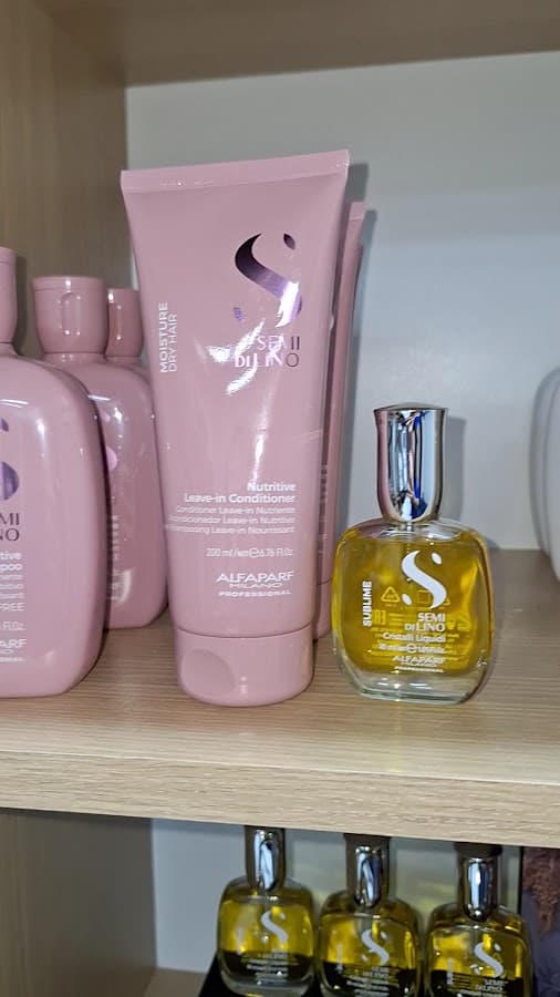 Valentina spa laceados — foto
