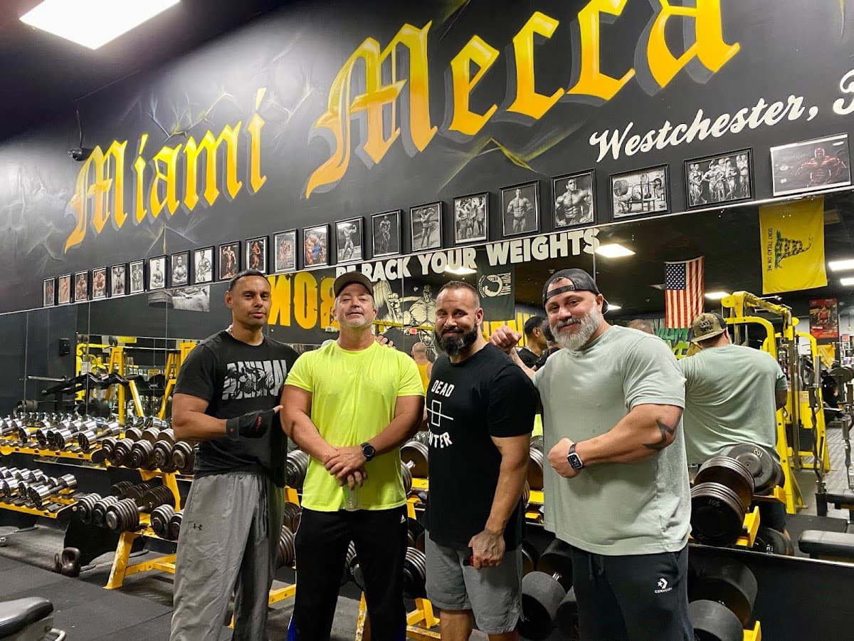 Miami Iron Gym