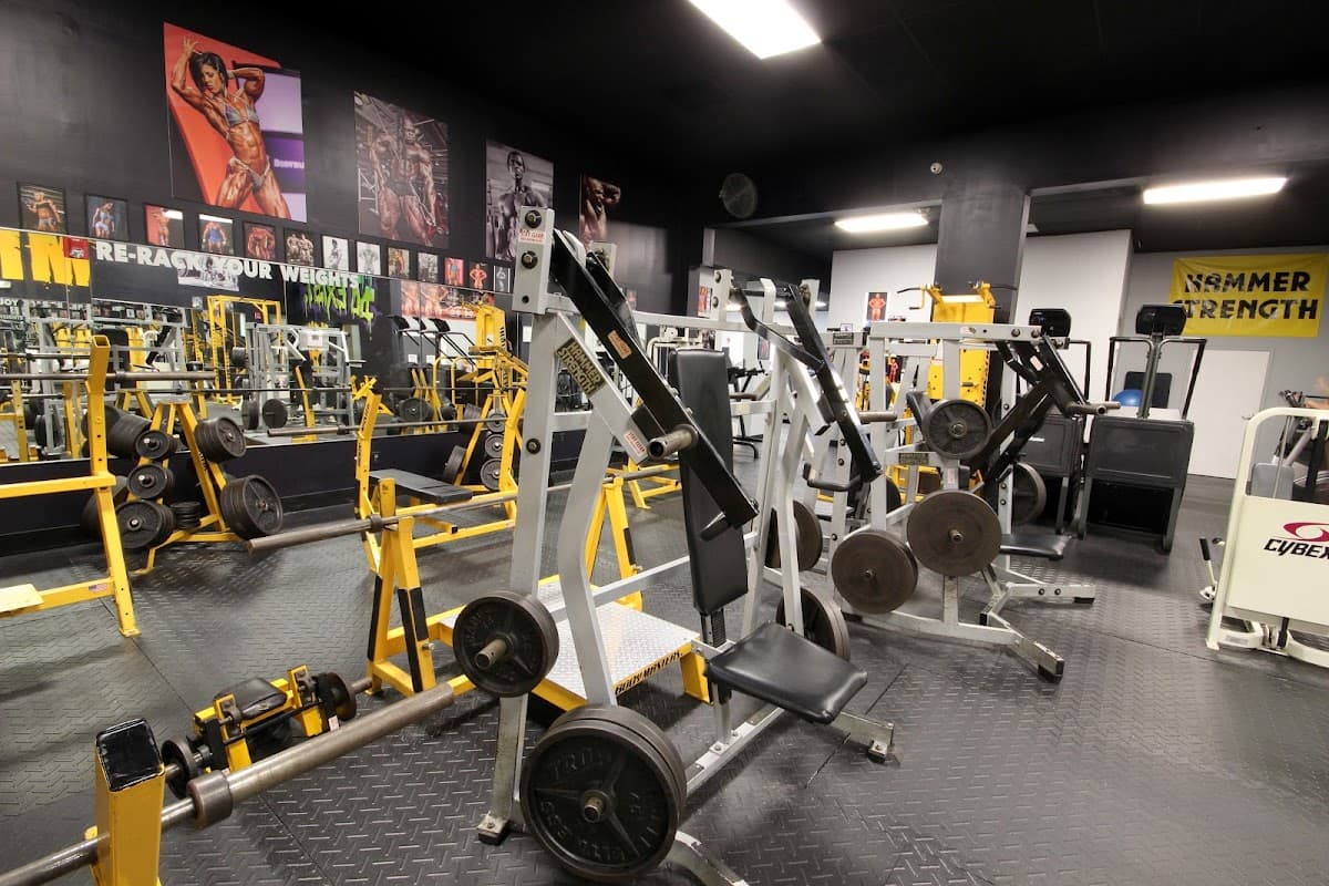 Miami Iron Gym — foto
