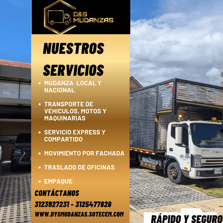 DyS Mudanzas y Logística