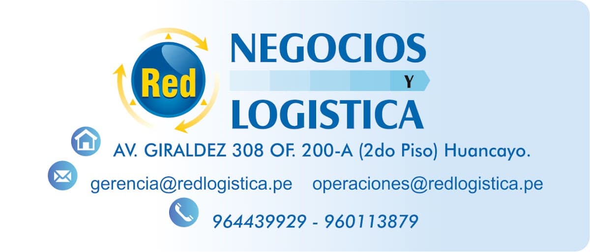 Red Negocios y Logistica