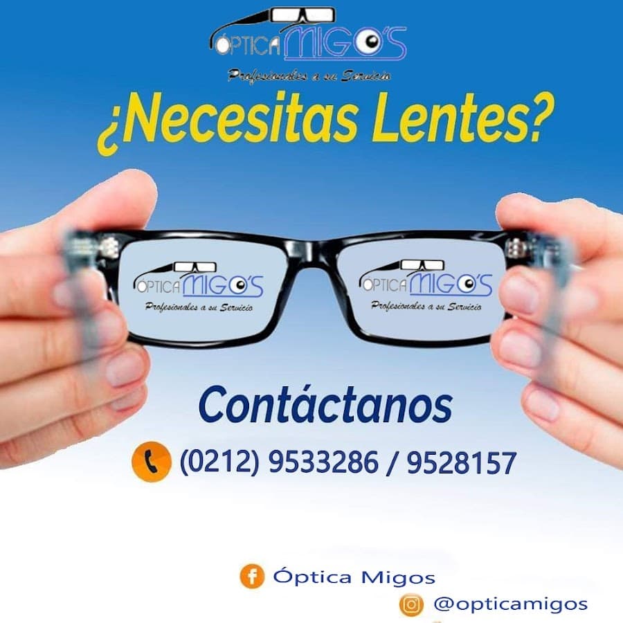 Óptica MIGO'S