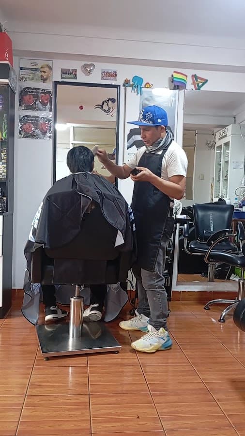 Salon de belleza unisex D'Carito Barberia & Spa — foto