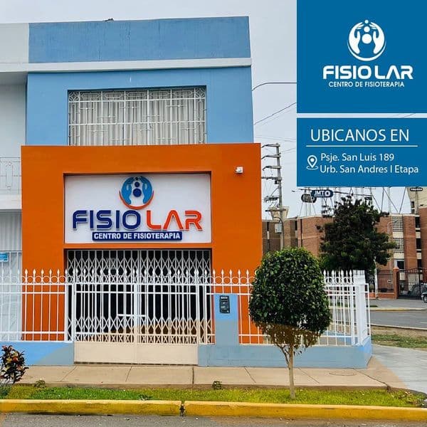 FISIOLAR -CENTRO DE FISIOTERAPIA SEDE SAN ANDRES