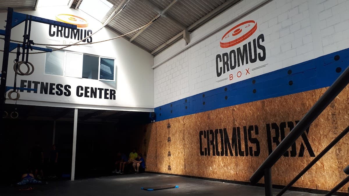 Cromus Box Pereira Fitness Center