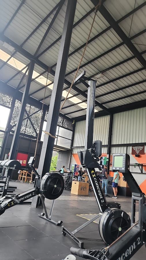 Cromus Box Pereira Fitness Center — foto