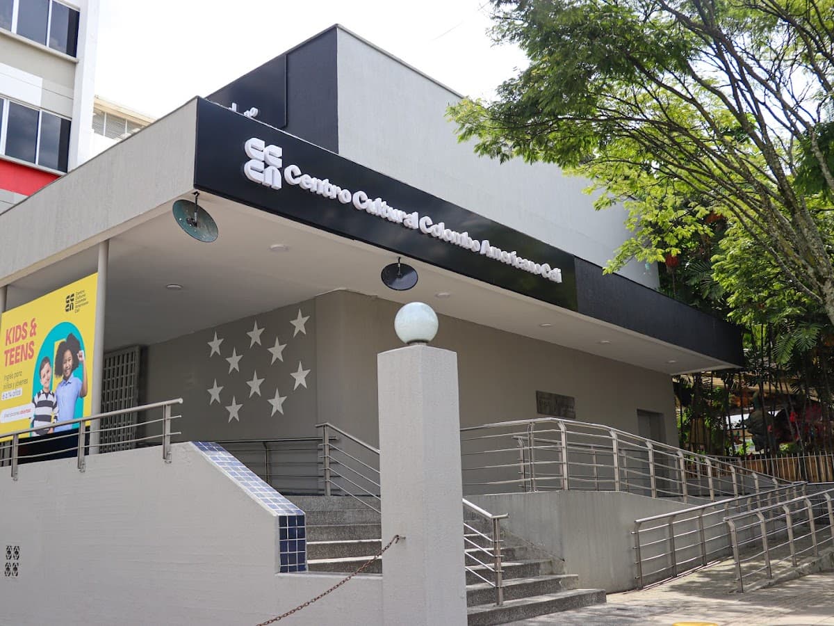 Centro Cultural Colombo Americano