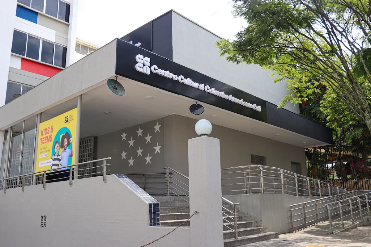 Centro Cultural Colombo Americano — foto