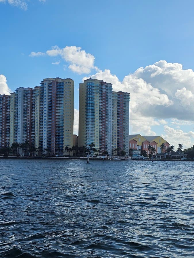 Top Shelf Charters presents Keylypso — foto