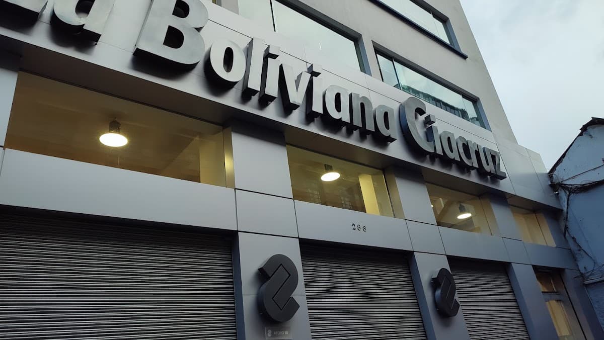 La Boliviana Ciacruz