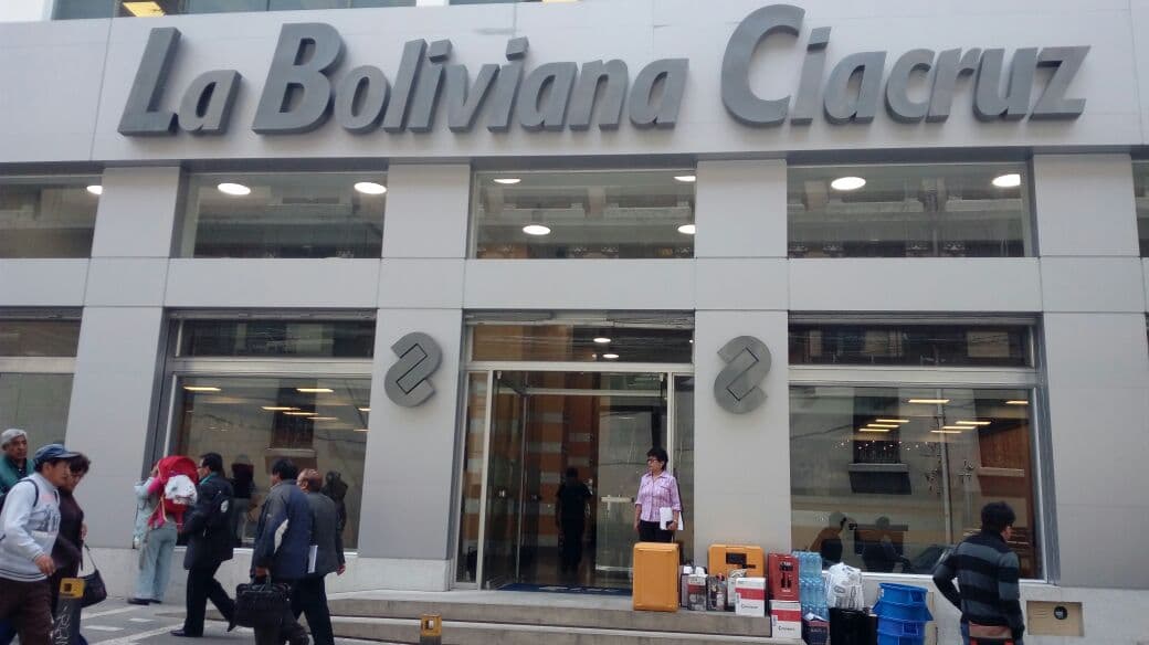 La Boliviana Ciacruz — foto
