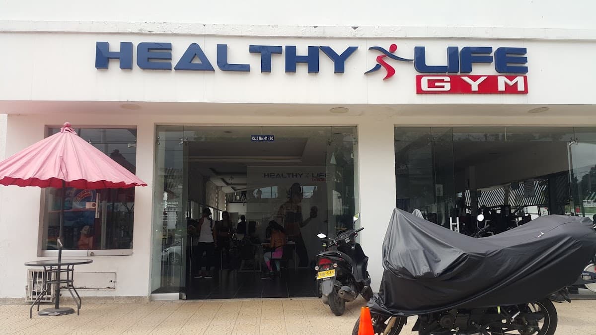 Healthy Life Gym