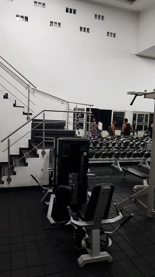Healthy Life Gym — foto