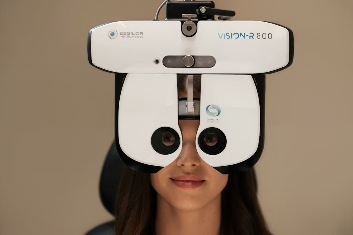 Friendly Eyes Optometry — foto