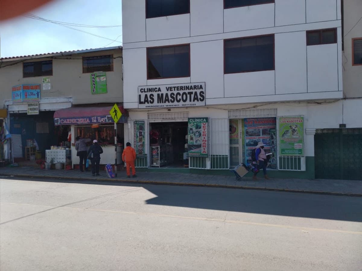 Clinica veterinaria y Pet Shop Animal Center — foto