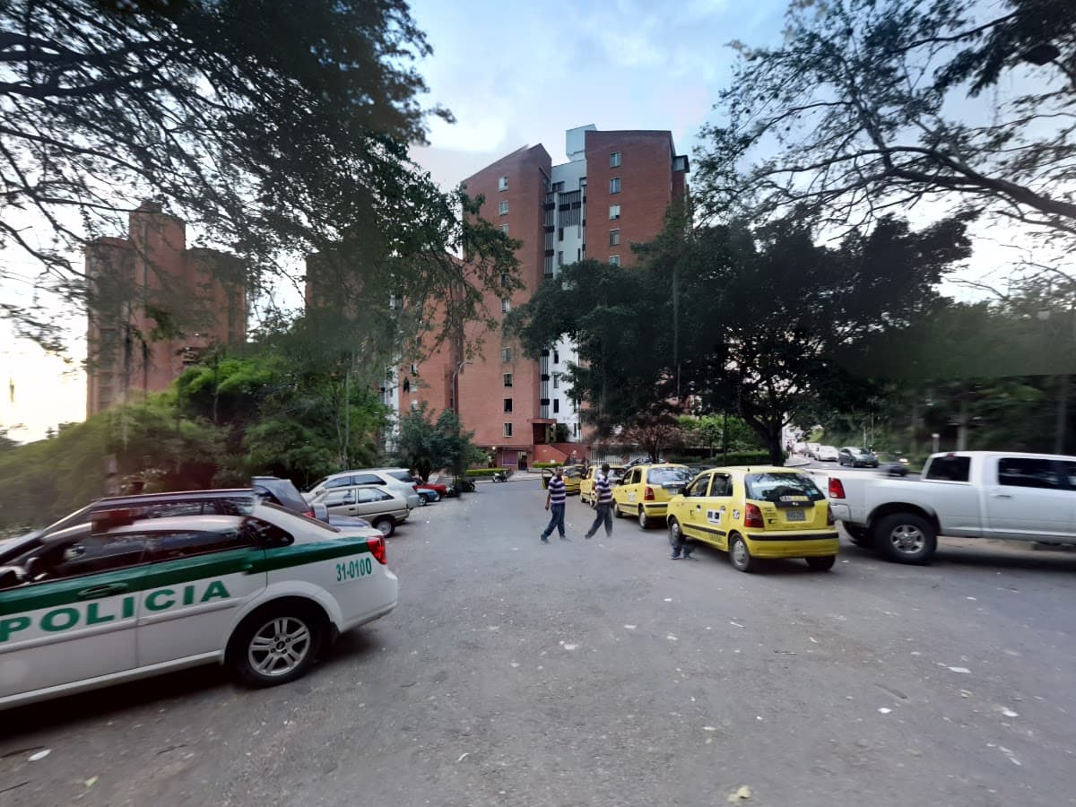 Parque Los Leones — foto