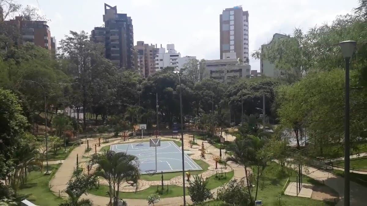 Parque Los Leones — foto