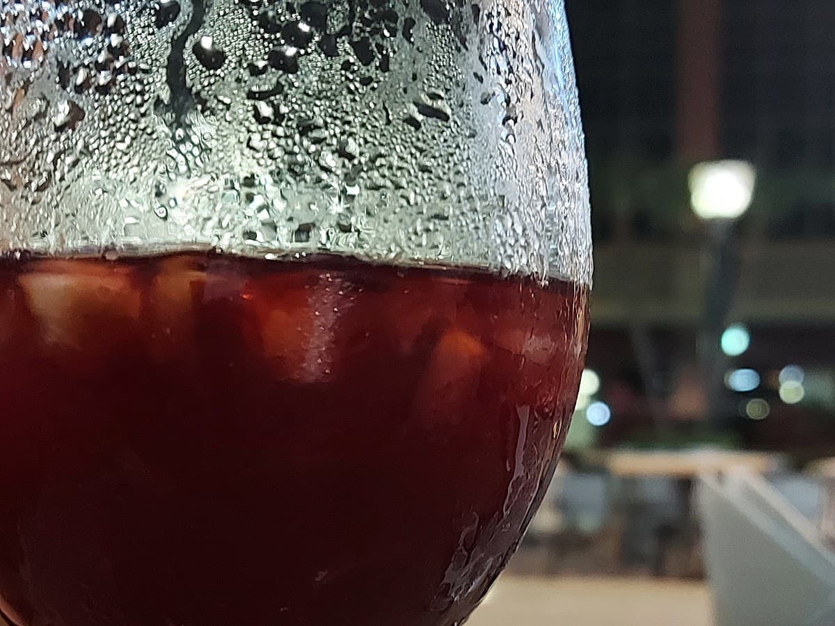 21 Gramos Cocina con Alma Sotavento — foto