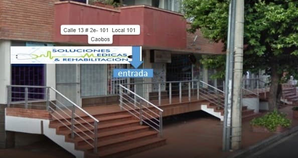 SOLUCIONES MEDICAS Y REHABILITACION