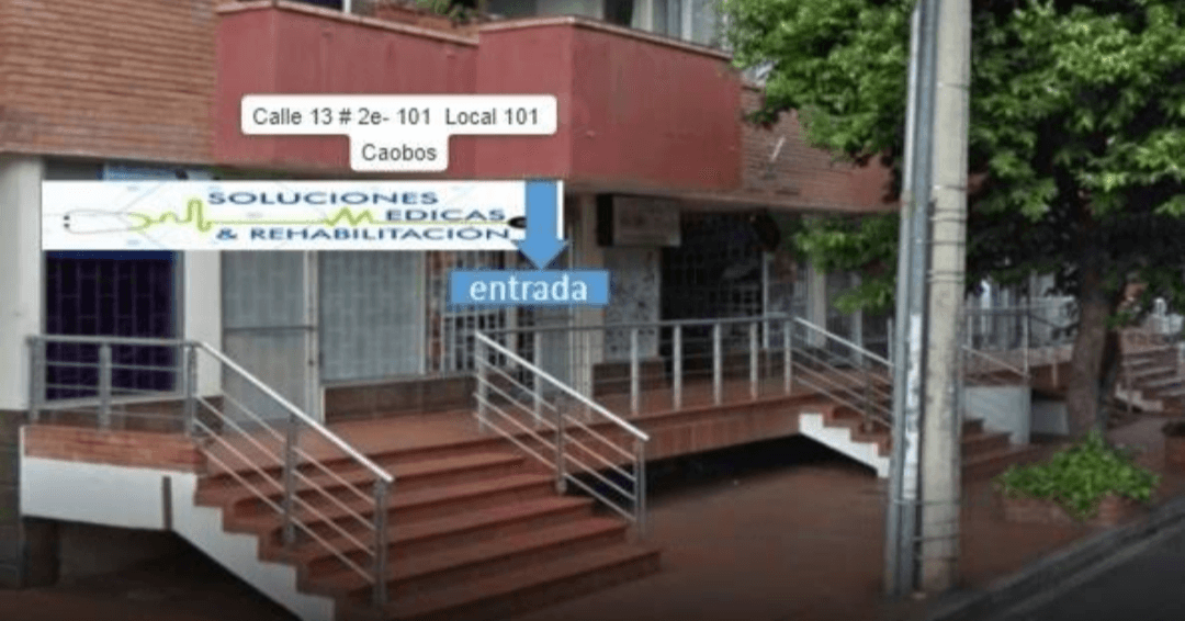 SOLUCIONES MEDICAS Y REHABILITACION — foto