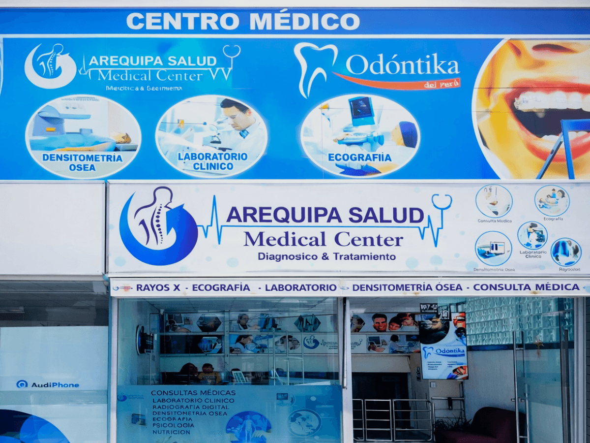 CLINICA OPEN DENTAL AREQUIPA — foto