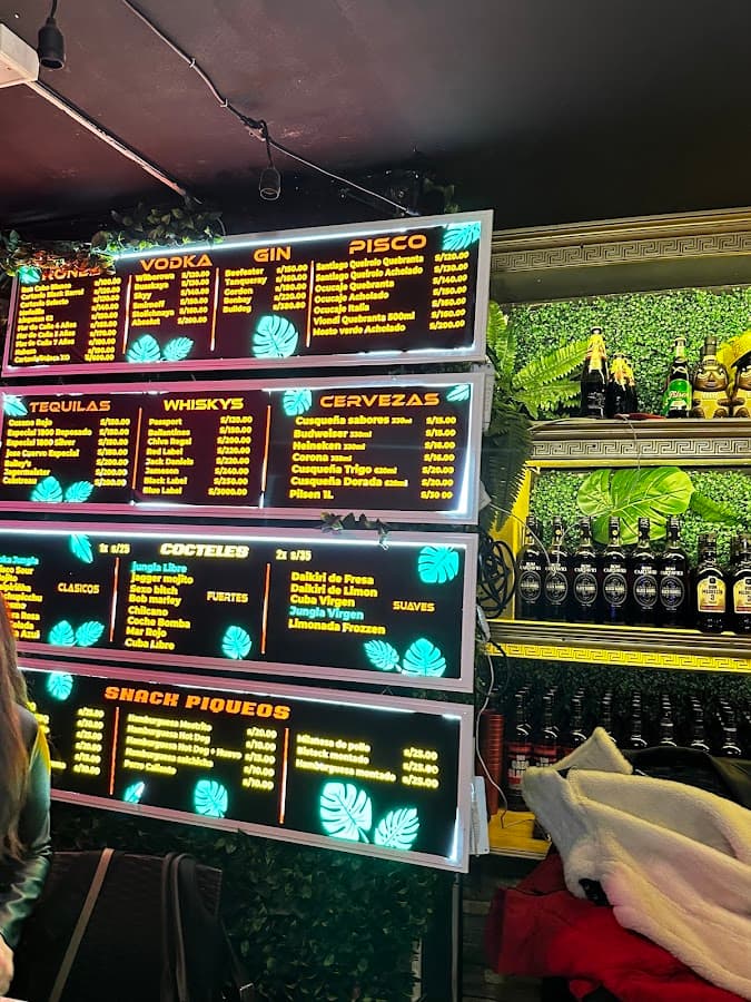 INKA JUNGLA DISCOTECA — foto