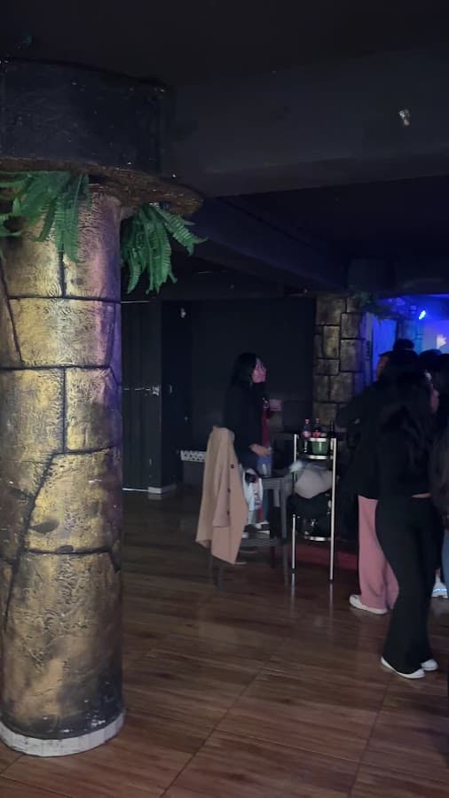 INKA JUNGLA DISCOTECA — foto