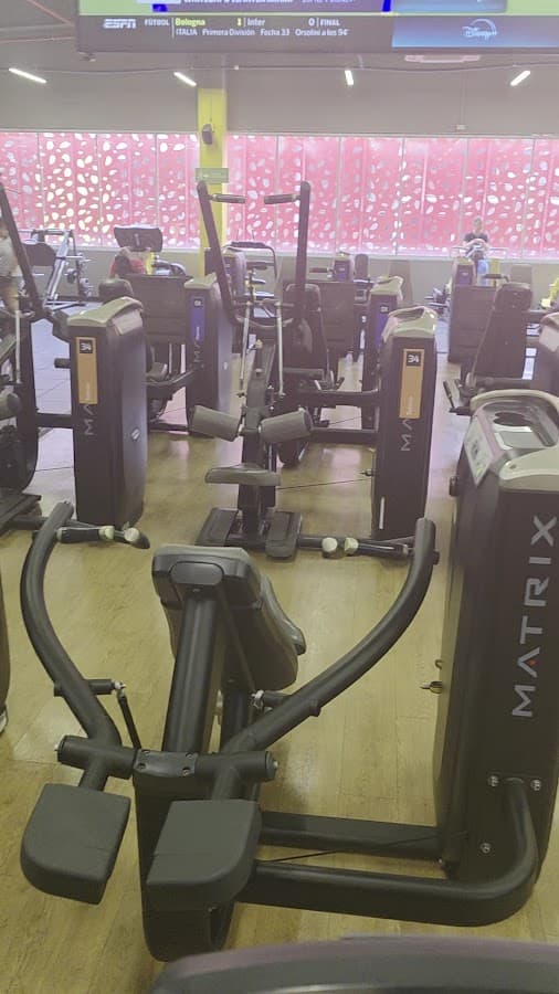 Smart Fit - Avenida Sexta — foto