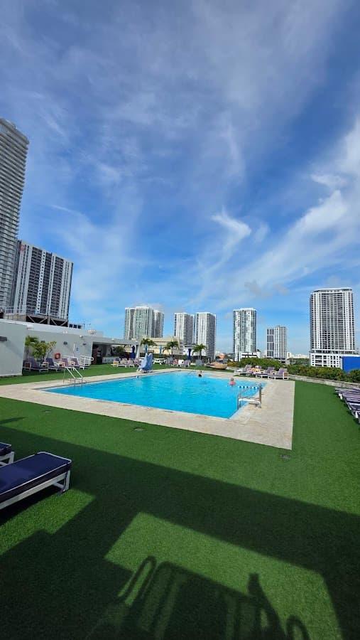 Hilton Miami Downtown — foto