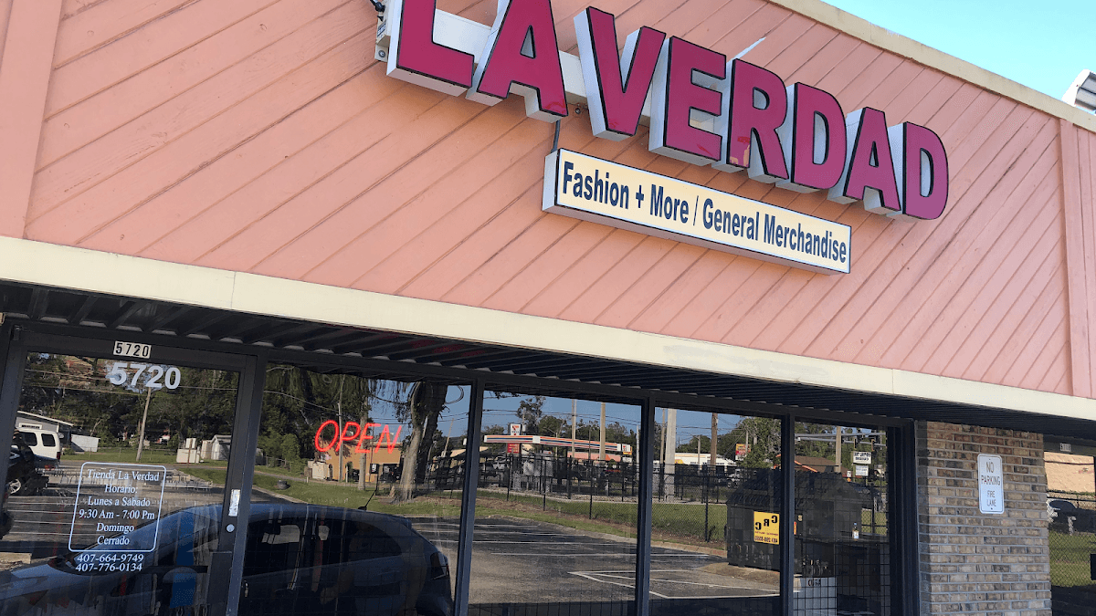 La Verdad 2018 Fashion — foto