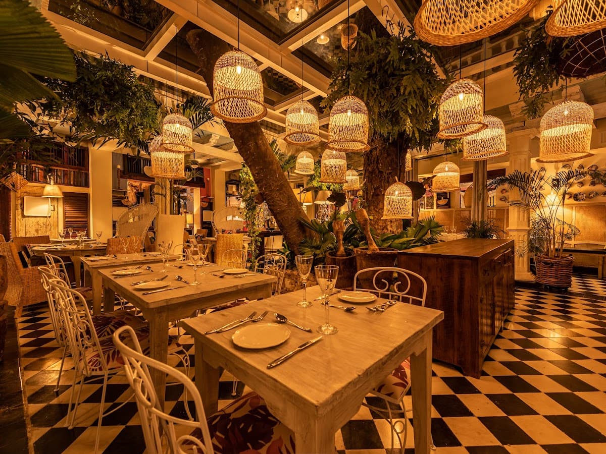 RESTAURANTE CANDÉ Cocina 100% Cartagenera