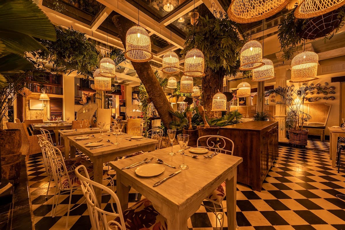 RESTAURANTE CANDÉ Cocina 100% Cartagenera — foto