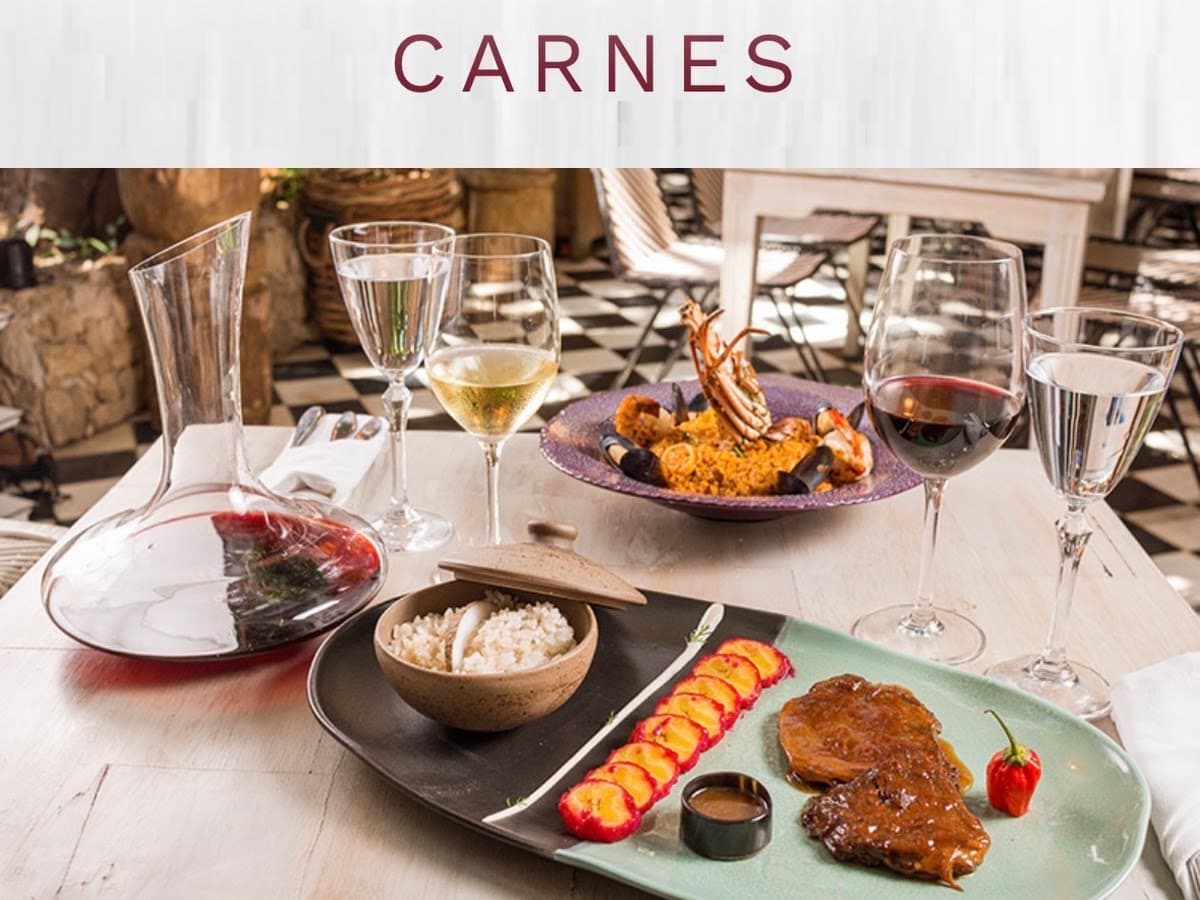 RESTAURANTE CANDÉ Cocina 100% Cartagenera — foto