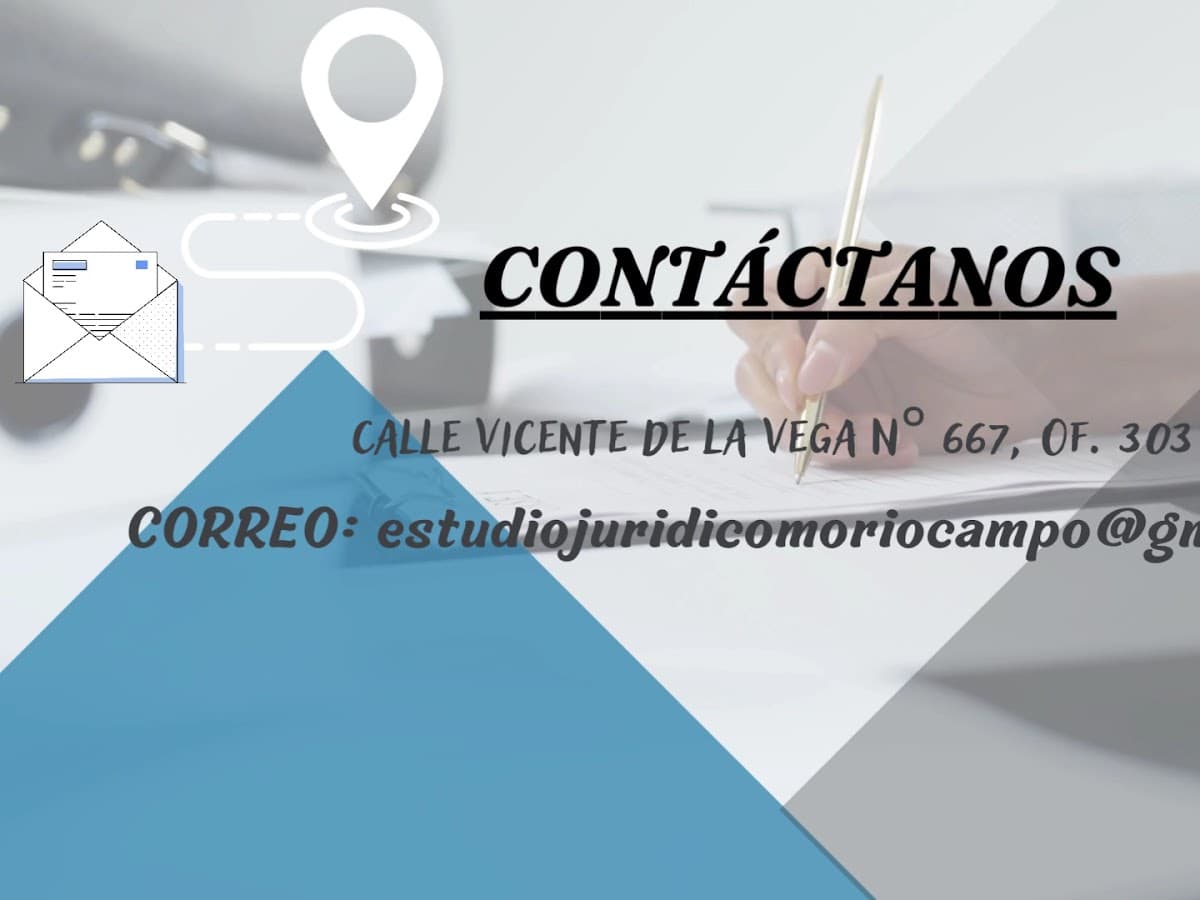 ESTUDIO JURIDICO RIVADENEYRA PRADO ABOGADOS — foto