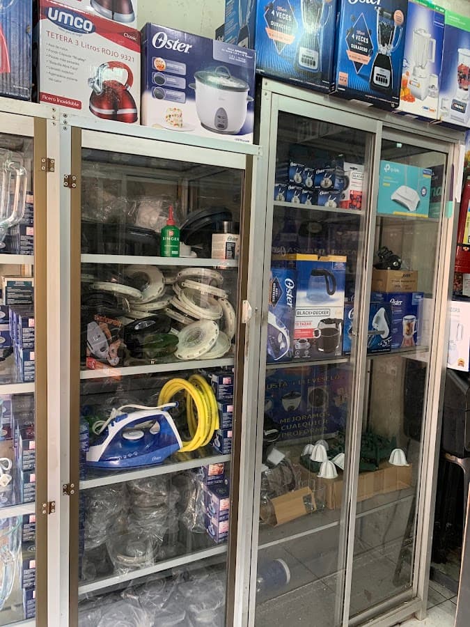 Tecnirepuestos — foto