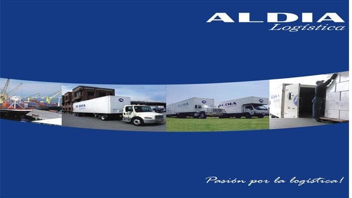 Aldia Logística Quito