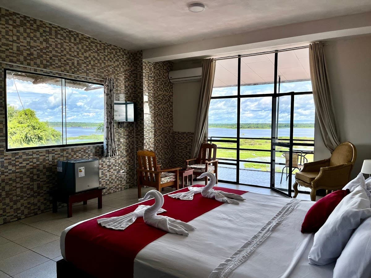 La Posada del Cauchero Hotel Iquitos — foto