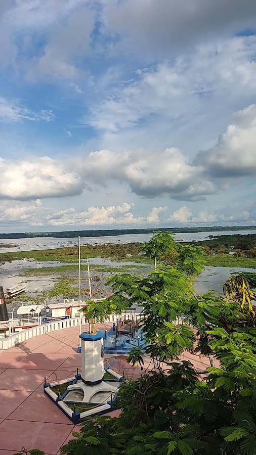 La Posada del Cauchero Hotel Iquitos — foto