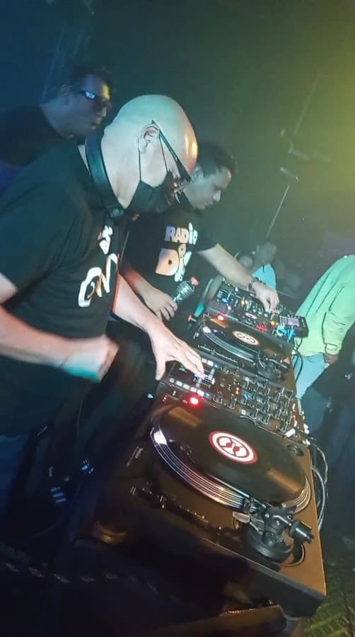 DISCOTEK BARUDA INTERNATIONAL — foto