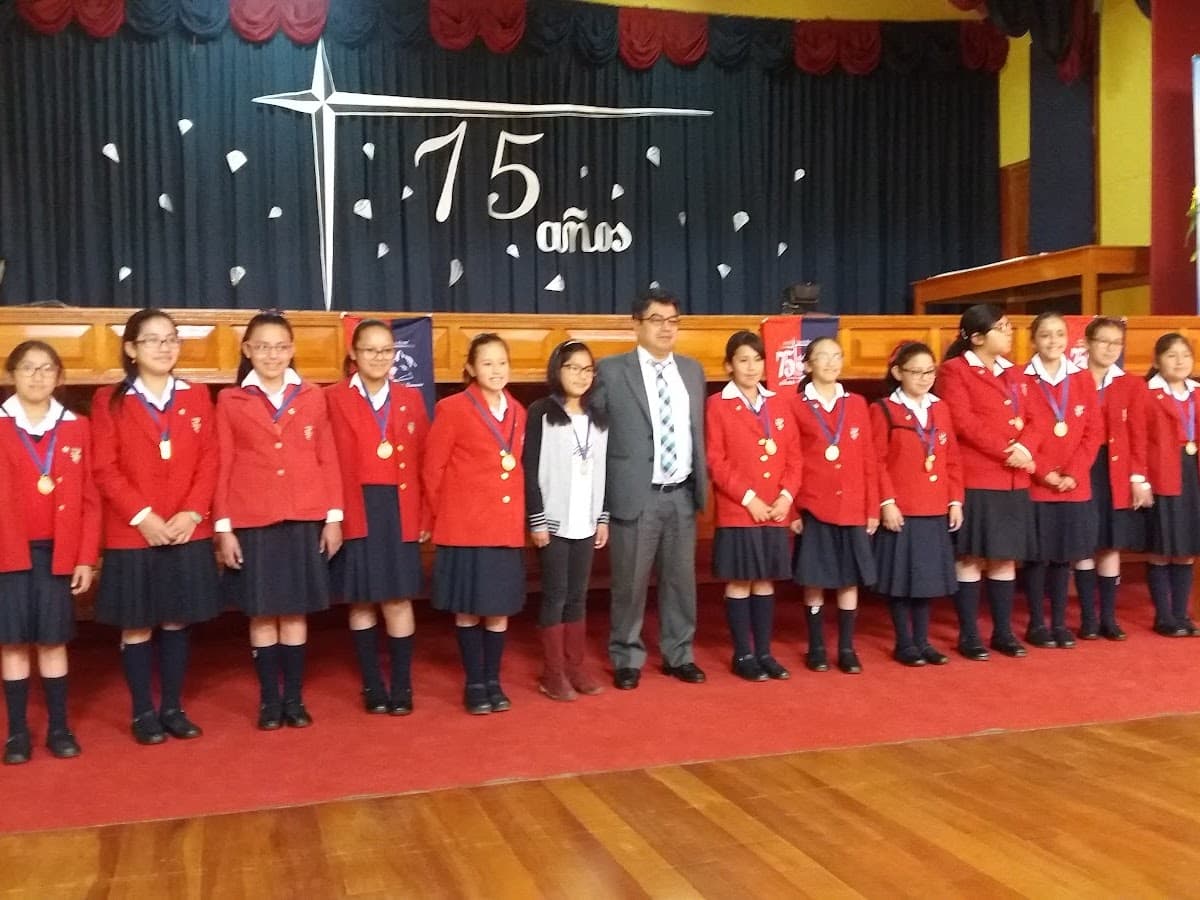 Institución Educativa Santa Rosa