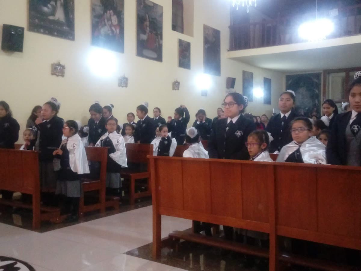 Institución Educativa Santa Rosa — foto