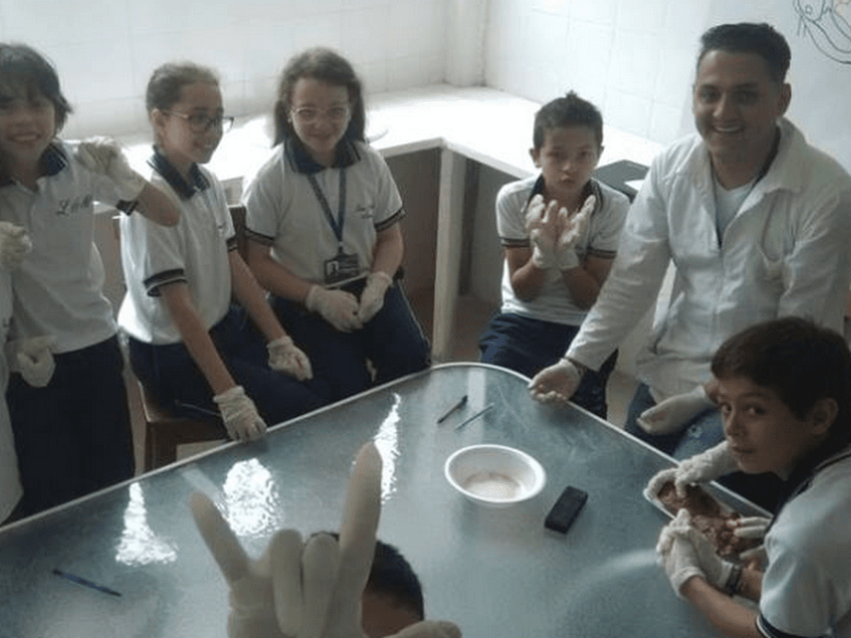 IE Liceo León de Greiff — foto