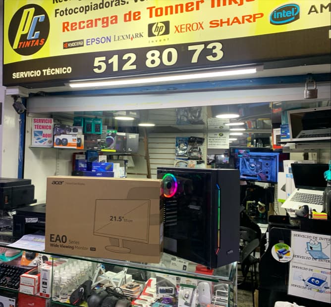PC TINTAS MEDELLIN
