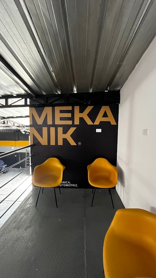 MEKANIK - Ingeniería Automotriz — foto