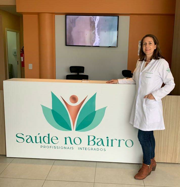 Luciane Reimann - Nutrição e Terapias Corporais