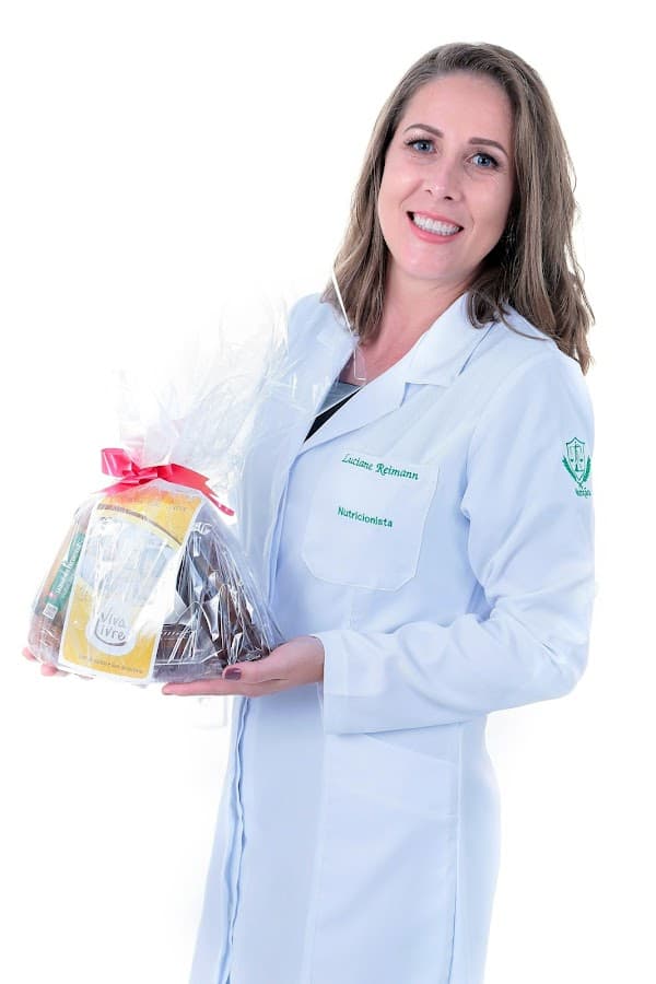Luciane Reimann - Nutrição e Terapias Corporais — foto
