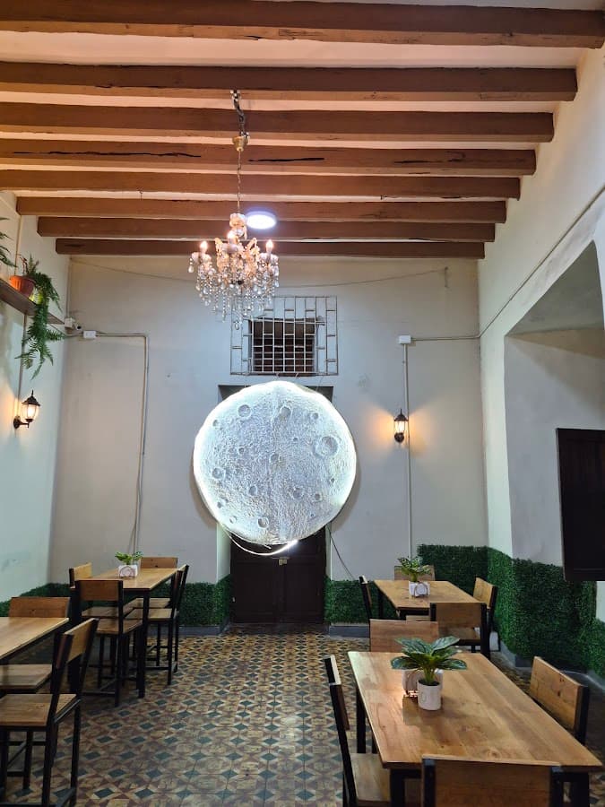 Restaurant Al Ándalus