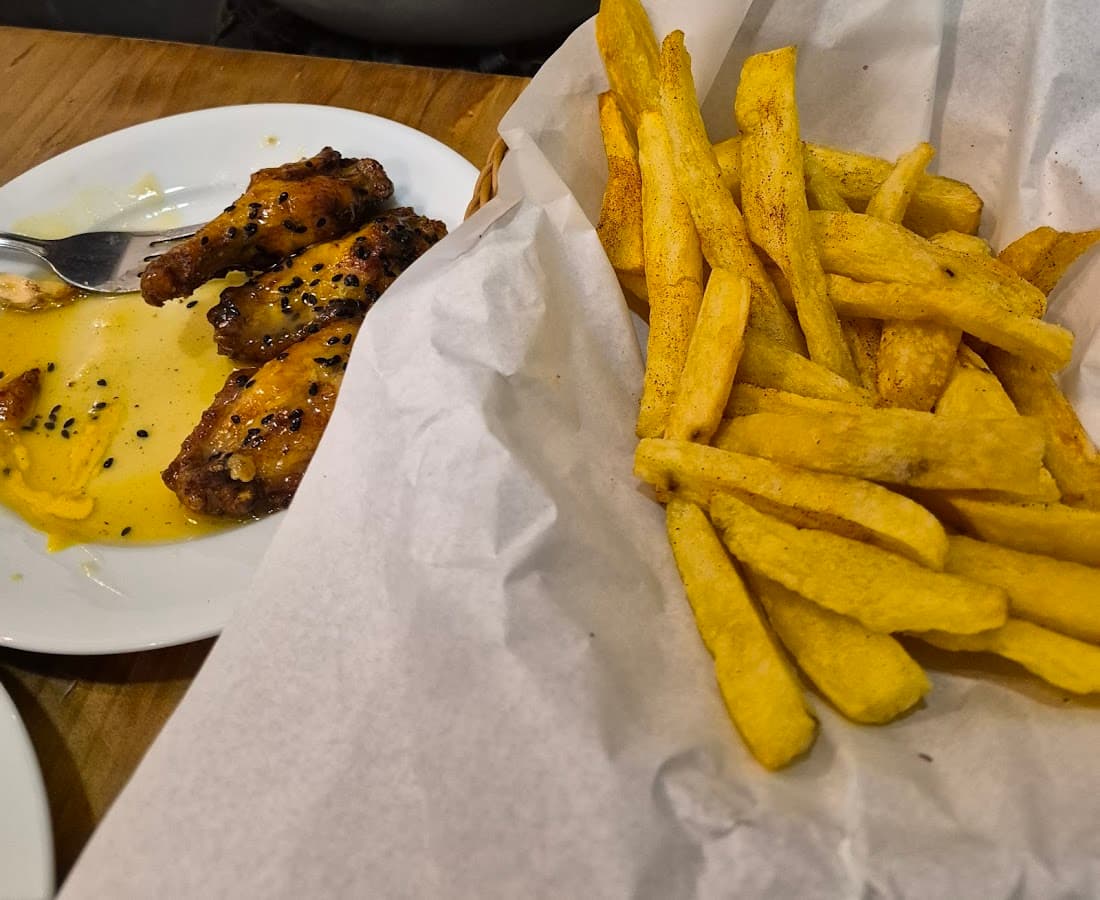 Restaurant Al Ándalus — foto