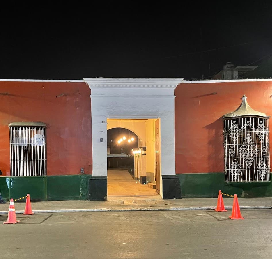 Restaurant Al Ándalus — foto